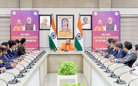 Canadian Hindu Chambers of Commerce keen to invest in UP's MSME, religious tourism sectors