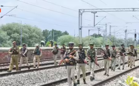 GRP constable injured in accidental firing in J&amp;K’s Kathua