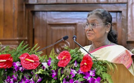 Getting rid of ‘mentality of slavery’, reforms push likely central themes of Prez address at Parl’s joint sitting