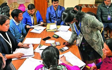 Confusion, queues, goof-ups mark 2 months of SIR in Bengal