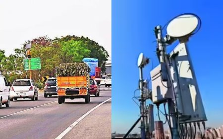 NHAI flags 424 'telecom black spots', urges TRAI to step in