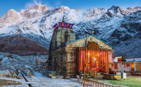 Govt plans 7km tunnel on Kedarnath route; to reduce travel time, boost safety