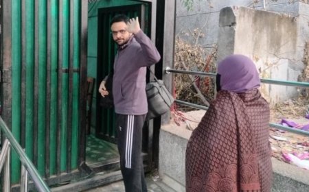 'Can pray for bail after one year': Umar Khalid, Sharjeel Imam to stay in jail — key takeaways from Supreme Court verdict in Delhi riots case