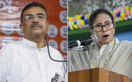 SIR row erupts: BJP hits back after Mamata Banerjee’s letter to CEC; calls her concerns 'pure fiction'
