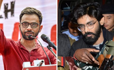 'Delay in trial not trump card': No relief for Umar Khalid and Sharjeel Imam in Delhi riots case— why SC rejected bail pleas
