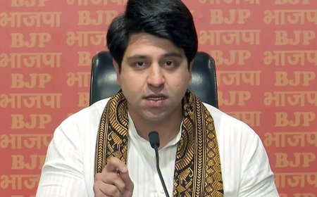 'Satyameva Jayate': BJP hails SC verdict denying bail to Umar Khalid, Sharjeel Imam; demands Congress apology