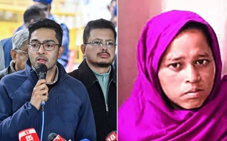 'Triumph of humanity': TMC's Abhishek Banerjee as Sunali Khatun gives birth; pregnant woman was repatriated from Bangladesh