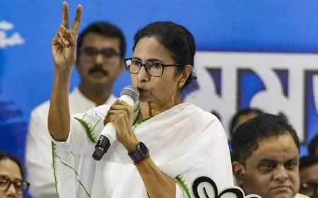 SIR showdown: Mamata to move SC against 'inhumane treatment' of people; cites deaths 'due to fear'