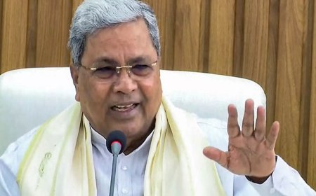 'Only thought I'll be an MLA': Siddaramaiah to become Karnataka's longest-serving CM; set to surpass Devaraj Urs