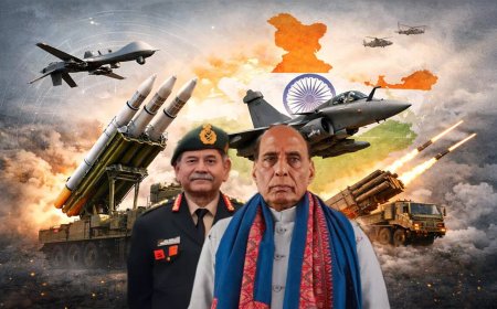 Rs 79,000 crore defence push: How India is rearming to counter China and Pakistan