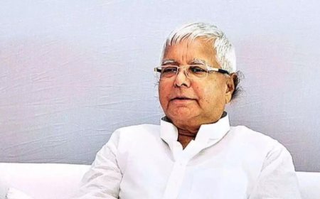 'You should have come earlier': Delhi HC refuses to stay Lalu Yadav's trial in IRCTC case; issues notice to CBI
