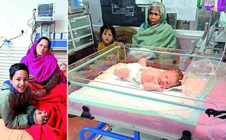 Back from Bangladesh, Sunali delivers boy at Bengal hospital