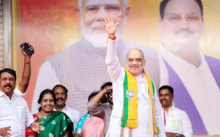 With Pongal event, Amit Shah reaches out to Tamil Nadu voters