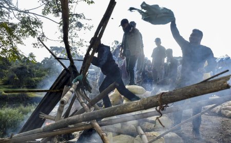 Series of blasts in Manipur leaves 2 injured