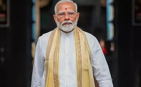 After PM’s tribute to Somnath temple, BJP blames Nehru for distorting history