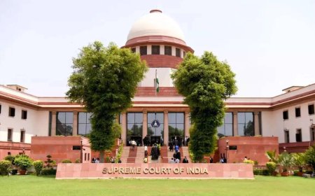 Fearless judges bedrock of judiciary, can’t be penalised for error of judgment: Supreme Court