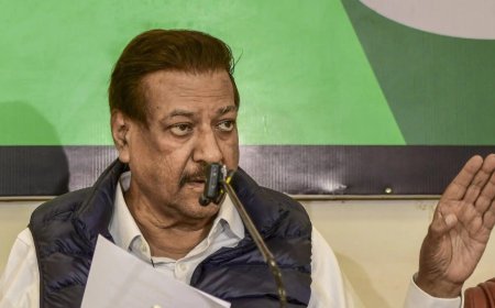 ‘Can happen to India’: Chavan slams Centre for not taking stance on Venezuela; claims govt ‘scared of Americans’