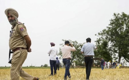 'Fell into trap of Pakistan': 15-year-old shares security info with ISI, terror networks; arrested in Pathankot