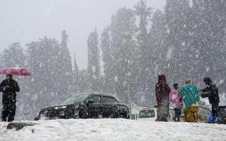 Snow, Kangris and Pherans: How Kashmir adapts to the rhythm of Chillai Kalan — inside the 40-day spell