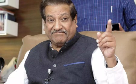 'Will Trump kidnap our PM?' Prithviraj Chavan's bizarre remark Venezuela crisis; BJP terms it 'new low' for Congress