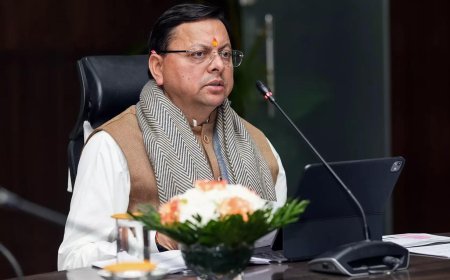 Ankita Bhandari case: Uttarakhand CM Dhami to meet victim's parents; fresh protests in state