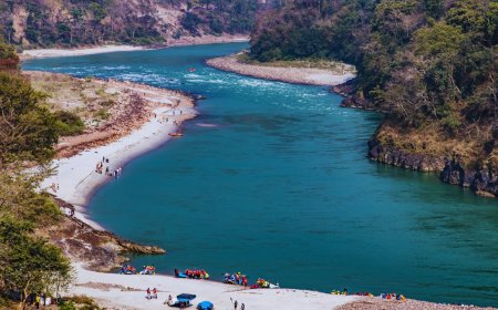 UP completes high-resolution aerial surveys along Ganga; measures to help in tech-driven river rejuvenation