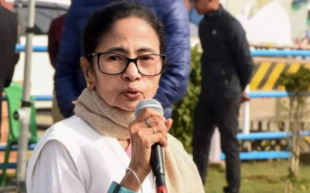 'EC using BJP-developed app for SIR': Mamata levels fresh charge; calls exercise 'illegal'