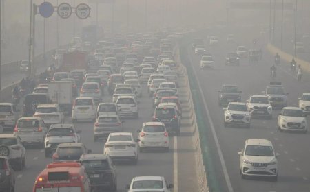 Air pollution: Car now status symbol, says SC; adds 'rich people should also sacrifice'