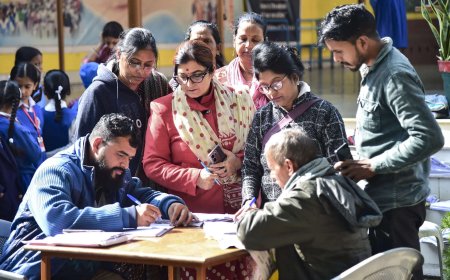 SIR row: EC tells SC it has power to undertake electoral roll revision; addresses NRC concerns