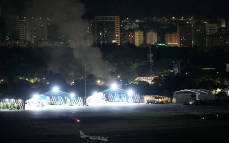 Venezuela crisis: US operation killed 55 Venezuelan, Cuban troops; Caracas enters transition phase