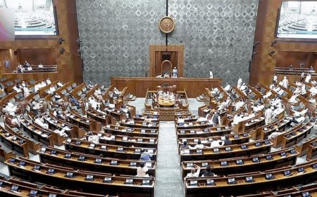 In a first, budget likely to be presented on Sunday