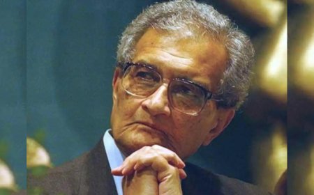 'Typo' triggers SIR notice to Amartya, TMC cries 'insult'