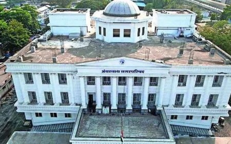 BJP allies with Cong to snatch Maha civic body from Sena; with 27/60 seats, Shinde's outfit was single-largest party in Ambernath