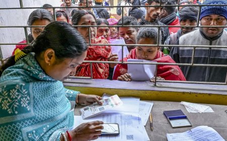 At 30%, Lucknow reports highest per cent of deletions; over 1 crore voters have been put in 'unmapped category'