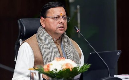 Uttarakhand: Govt open to ‘all forms of probe’, says Dhami on 2022 resort murder; CM to meet girl’s parents