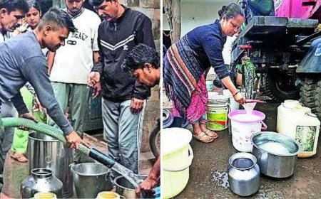 Toxic water: Kin of 18 dead get Rs 2 lakh compensation each; panel links 6 deaths to contamination