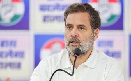 'Fark samjho sirji': Rahul Gandhi takes dig at PM Modi over Trump tariffs; invokes Indira Gandhi