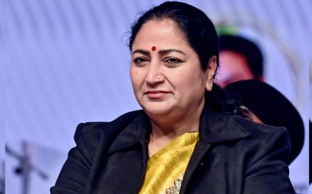 Delhi: CM Rekha Gupta hears public grievances during Jan Sunwai; orders time-bound action