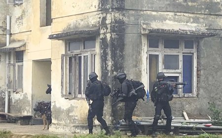 Gunfight erupts in J&amp;K’s Kathua after sighting of terror suspects