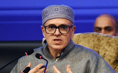 Medical college row: Omar says Jammu’s loss, blames protesters for ‘destroying’ students’ future; BJP &amp; Hindu groups celebrate