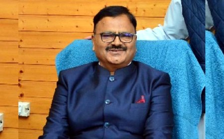 J&amp;K minister rejects statehood demand for Jammu, calls for Ladakh’s reunion