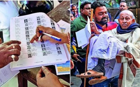 EC offers SIR relief, says kin can appear for outstation voters; hearings in Bengal will have to be completed by Feb 8