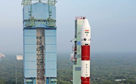 Isro will usher in NY with PSLV C62 mission on Monday; will launch surveillance sat EOS-N1, 18 payloads