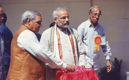 ‘Could not shake our eternal faith’: PM Modi recalls Somnath temple attack; shares throwback pictures