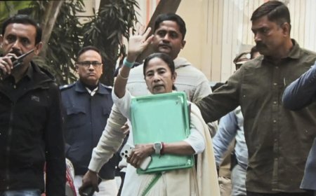 ED, I-PAC face-off at Cal HC: Central agency flags ‘obstruction’ by Mamata; committee questions raid legitimacy
