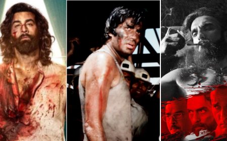 'Naya Hindustan': The 'Angry Young Man' is back, but has his rage changed sides?