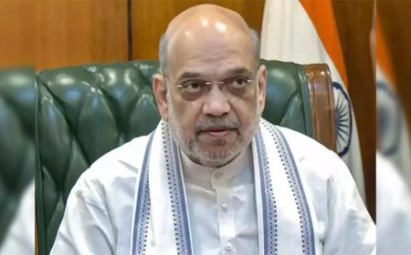 Amit Shah to virtually inaugurate IED-related data platform for NSG on Friday