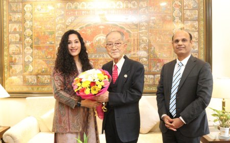 'Built lasting bridges': How Padma Shri Tomio Mizokami shaped India–Japan cultural ties