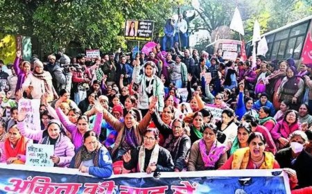 Uttarakhand government college named after Ankita Bhandari amid clamour for CBI probe into her death