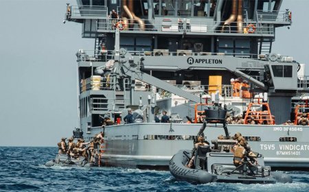 US-seized oil tanker row: 3 Indians among detained crew; Moscow demands humane treatment